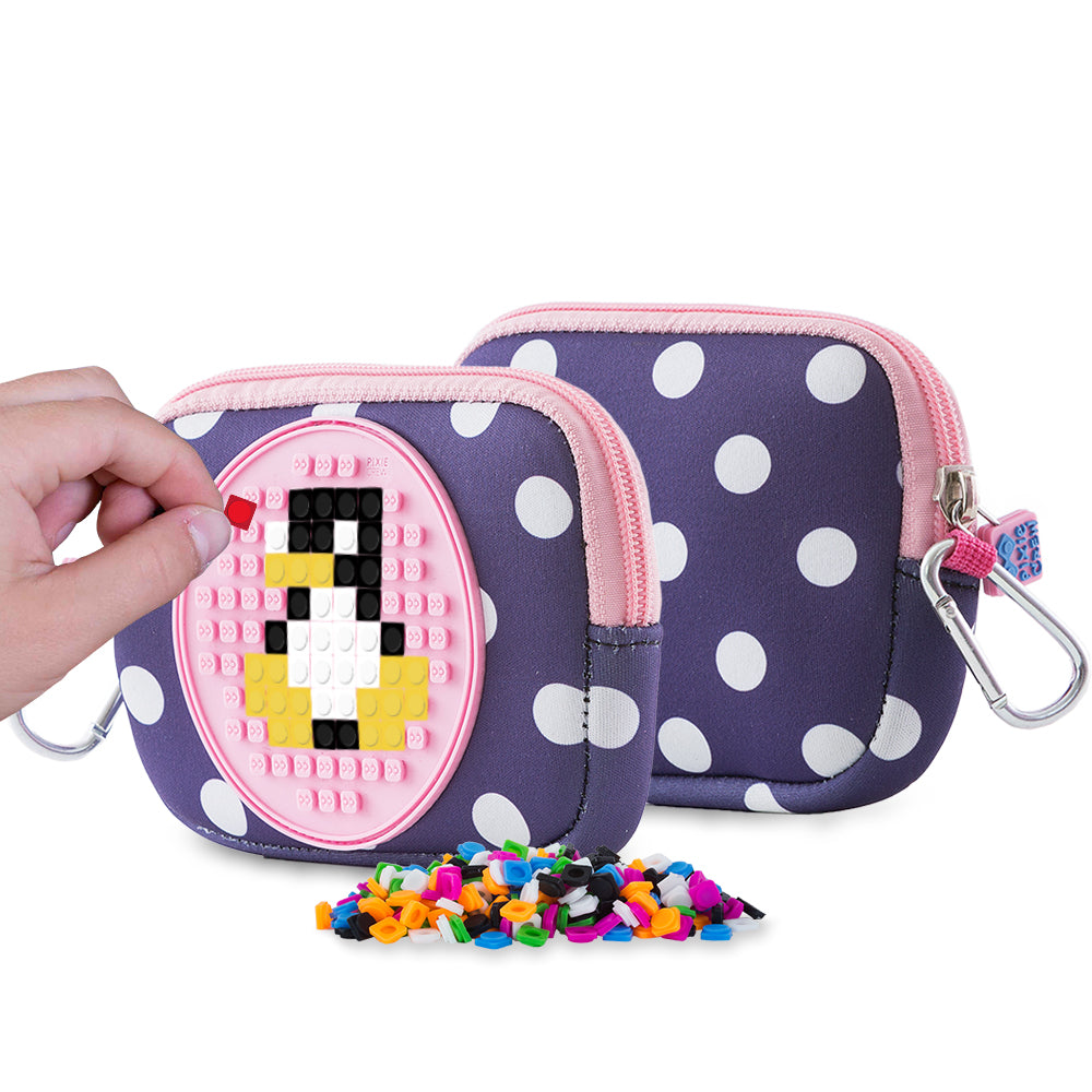 Портмоне Pixie Crew Circle Pop