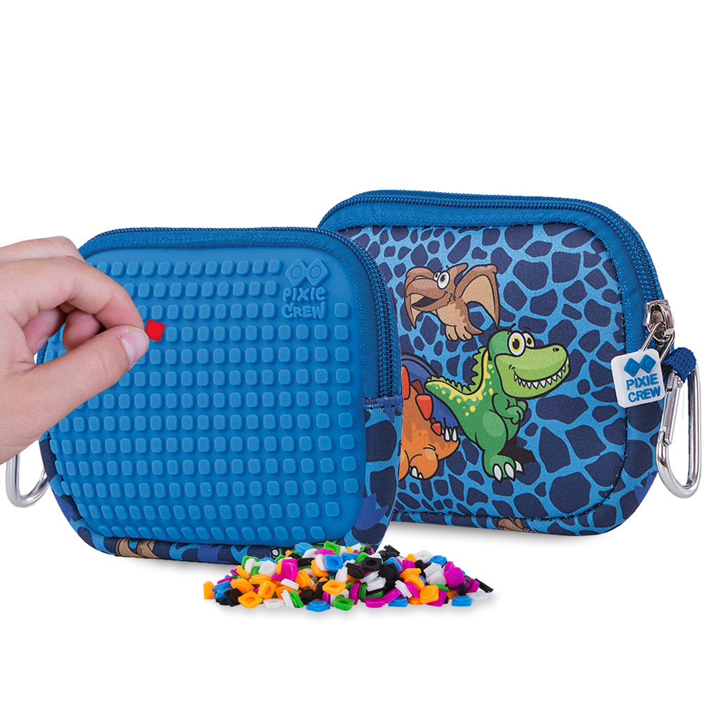 Портмоне Dino Pixie Crew