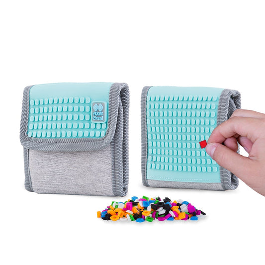 Портмоне Pixie Crew Light Blue