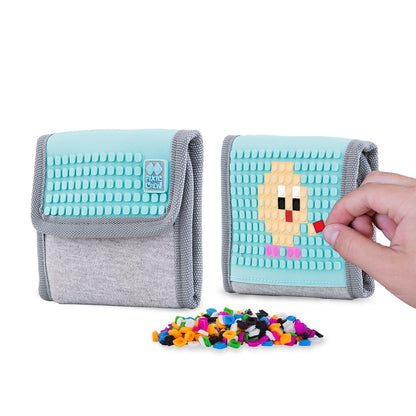 Портмоне Pixie Crew Light Blue