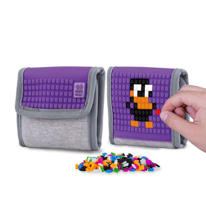 Портмоне Pixie Crew Purple