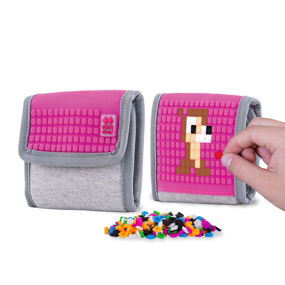 Портмоне Pixie Crew Pink
