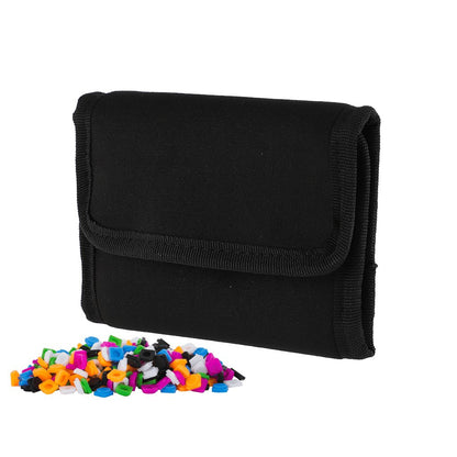 Портмоне Pixie Crew Black