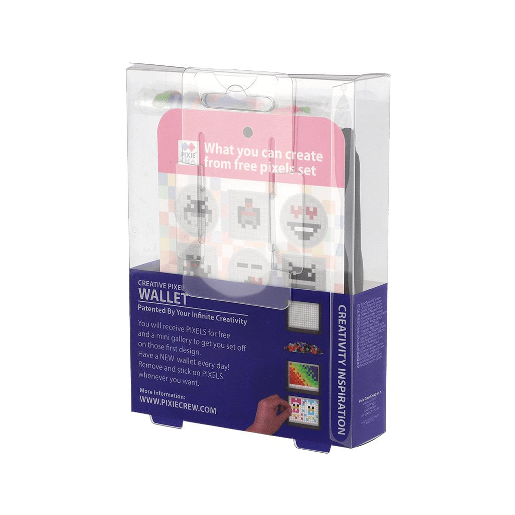 Портмоне Pixie Crew Black