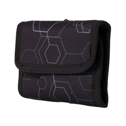 Портфейл Pixie Crew Hexa Black