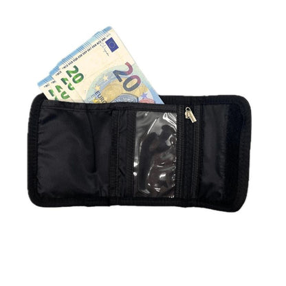 Портфейл Pixie Crew Hexa Black