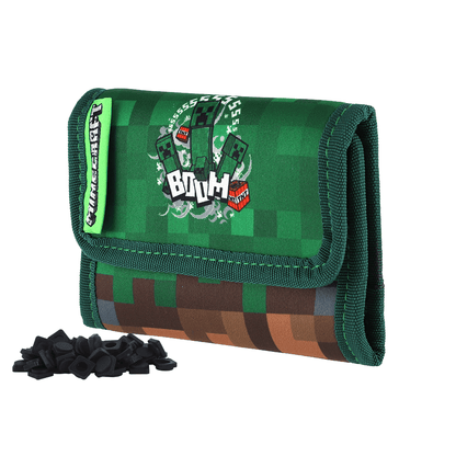 Портфейл Minecraft Pixie Crew