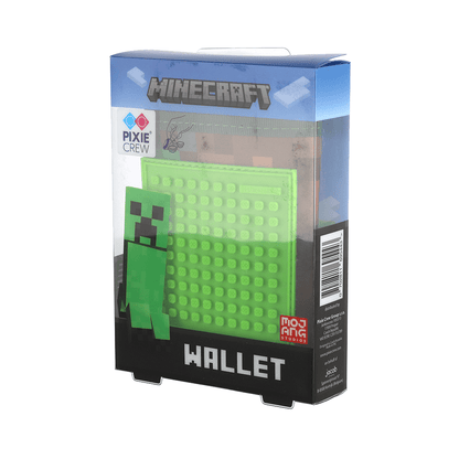 Портфейл Minecraft Pixie Crew