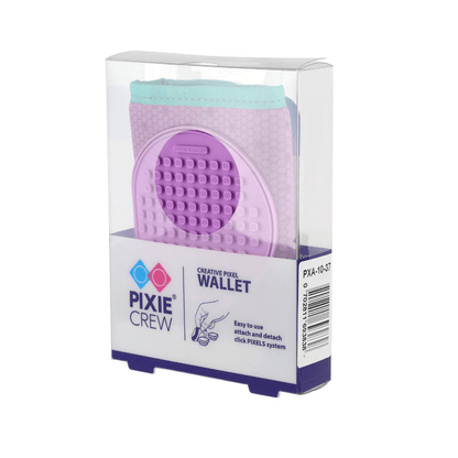 Портмоне Pixie Crew Hexxa Violet