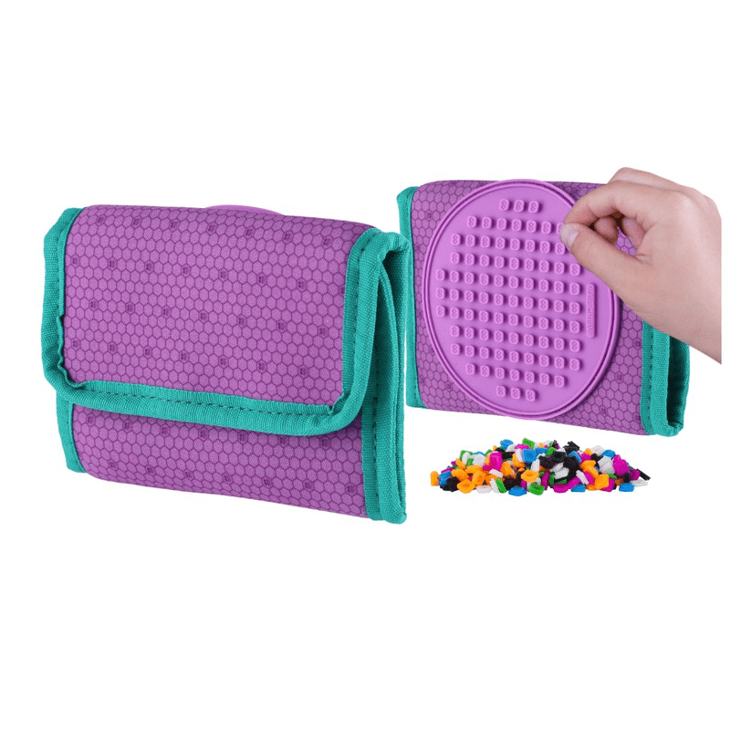 Портмоне Pixie Crew Hexxa Violet