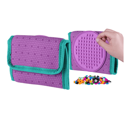 Портмоне Pixie Crew Hexxa Violet