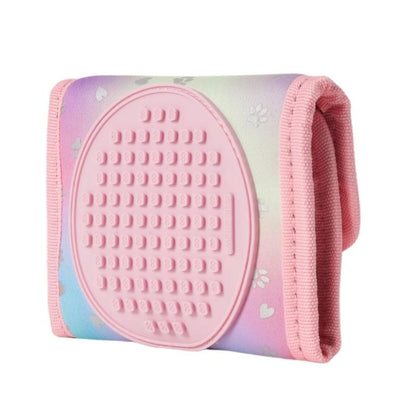 Портфейл Pixie Crew Pink Hearts&Paws