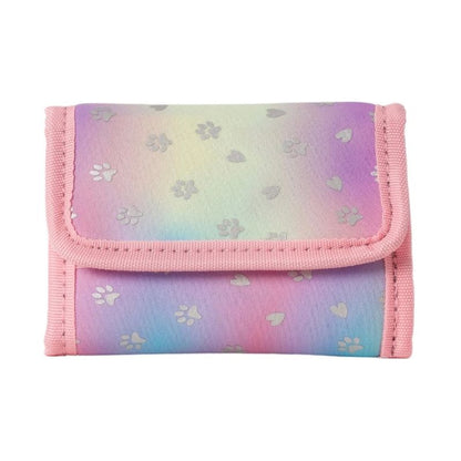 Портфейл Pixie Crew Pink Hearts&Paws