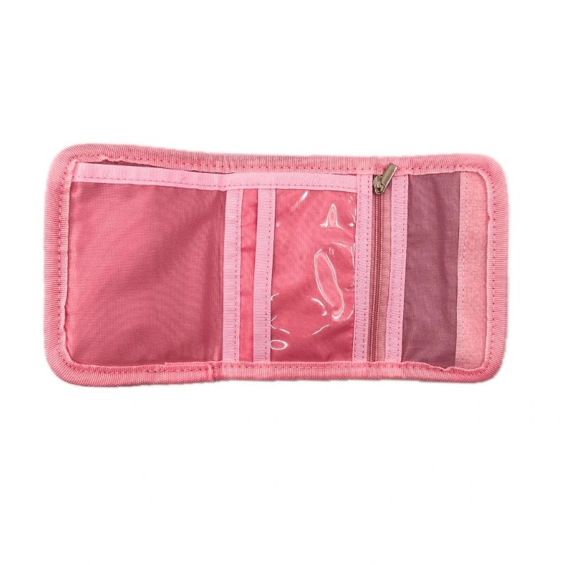 Портфейл Pixie Crew Pink Hearts&Paws