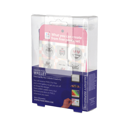 Портмоне Pixie Crew Hexee