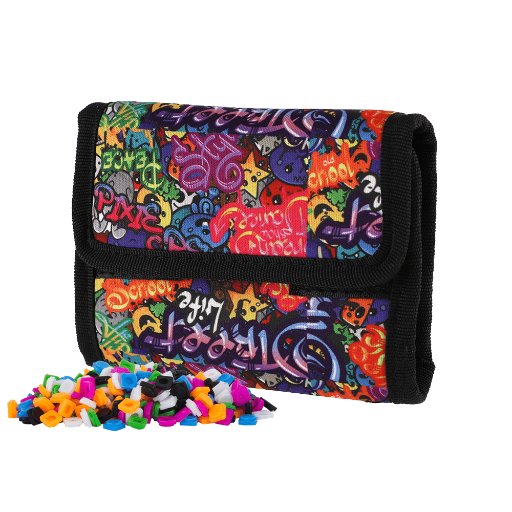 Портмоне Graffiti Pixie Crew