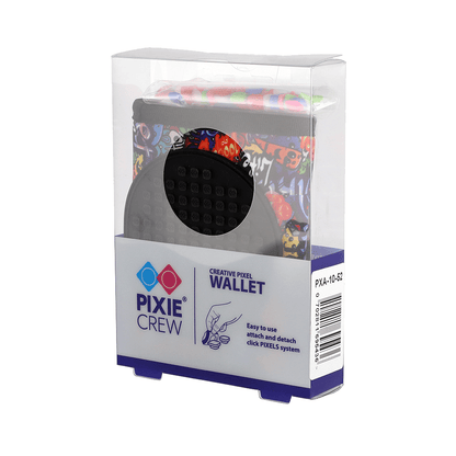 Портмоне Graffiti Pixie Crew