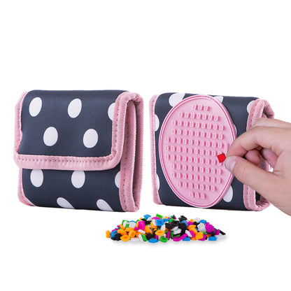 Портфейл Pixie Crew Circle Pop