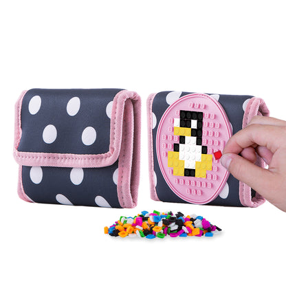 Портфейл Pixie Crew Circle Pop