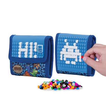 Портмоне Pixie Crew Dino