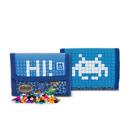 Портмоне Pixie Crew Dino