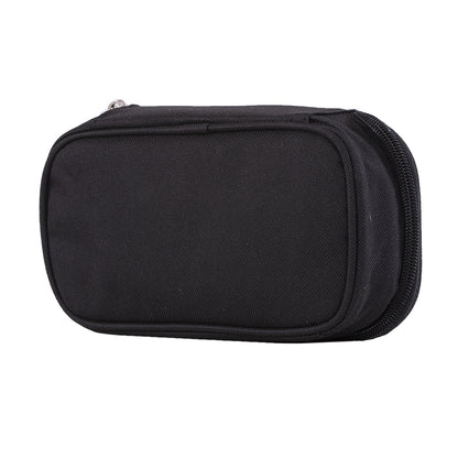 Овален несесер Pixie Crew Black