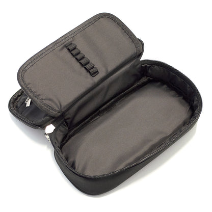 Овален несесер Pixie Crew Black