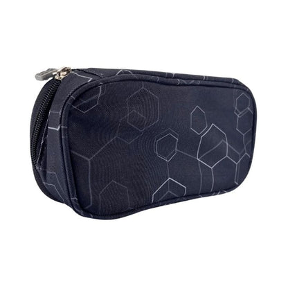 Ученически несесер Pixie Crew Hexa Black