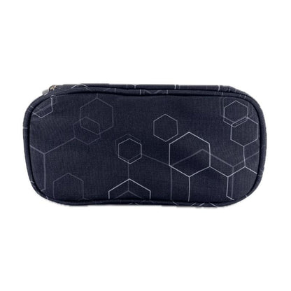 Ученически несесер Pixie Crew Hexa Black