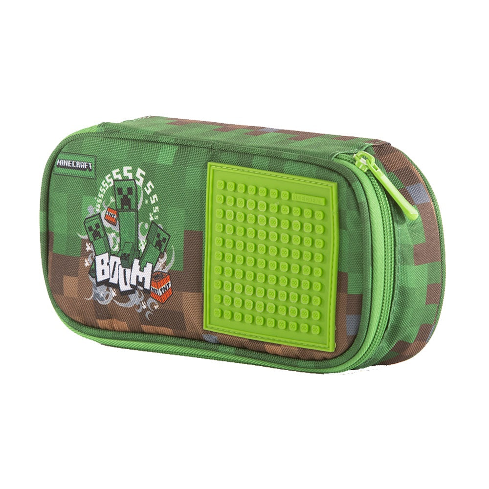 Несесер Minecraft Pixie Crew овален без съдържание