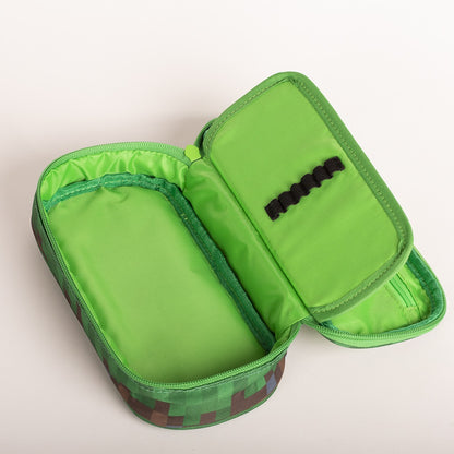 Несесер Minecraft Pixie Crew овален без съдържание