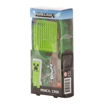 Несесер Minecraft Pixie Crew овален без съдържание