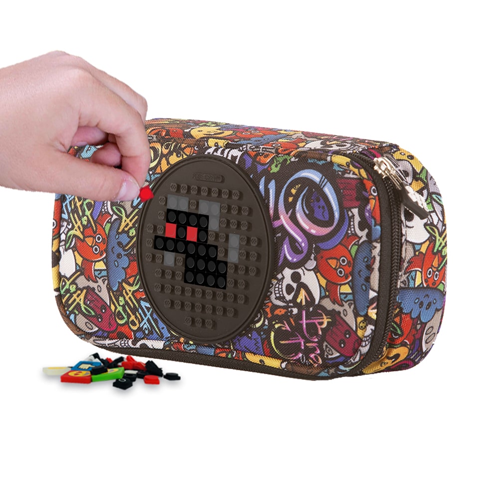 Несесер Pixie Crew Graffiti