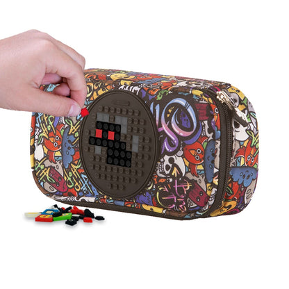 Несесер Pixie Crew Graffiti