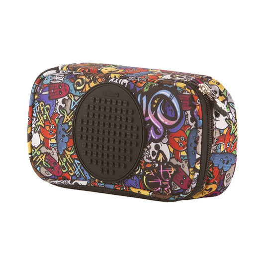 Несесер Pixie Crew Graffiti