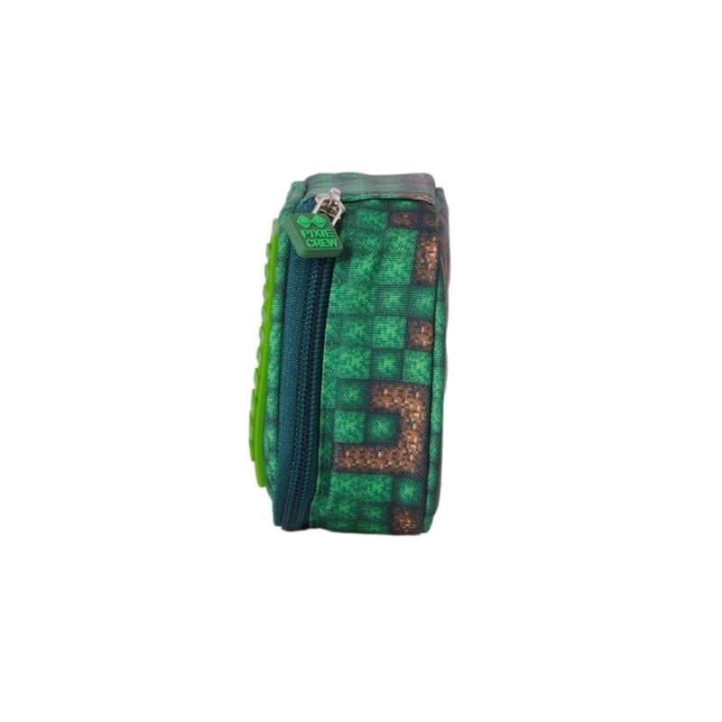 Овален ученически несесер Pixie Crew Explorer без съдържание