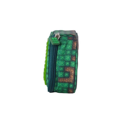 Овален ученически несесер Pixie Crew Explorer без съдържание