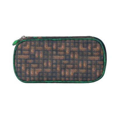 Овален ученически несесер Pixie Crew Explorer без съдържание