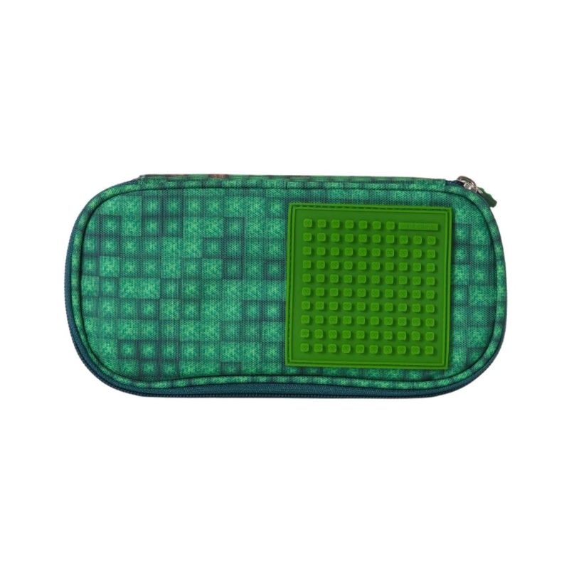 Овален ученически несесер Pixie Crew Explorer без съдържание