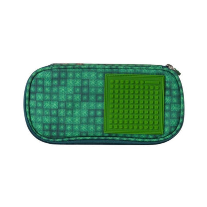 Овален ученически несесер Pixie Crew Explorer без съдържание