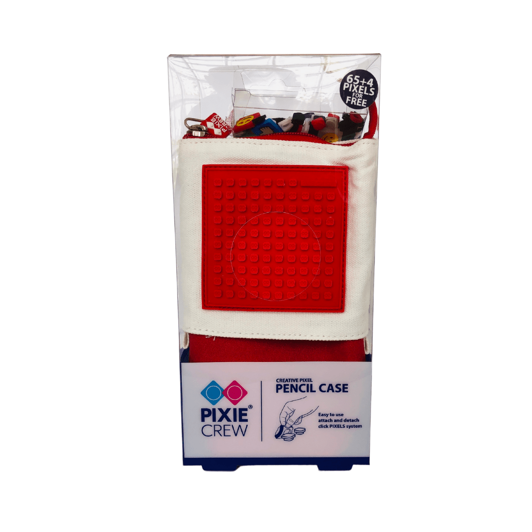 Pop Up Несесер Pixie Crew Red/White