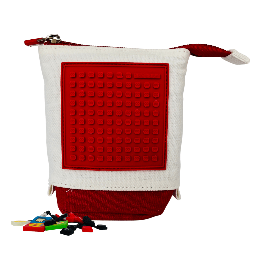 Pop Up Несесер Pixie Crew Red/White