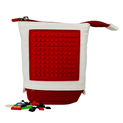Pop Up Несесер Pixie Crew Red/White