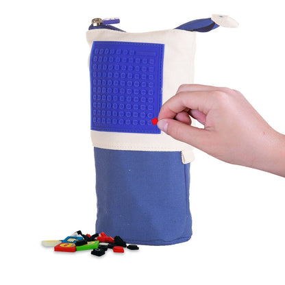 Pop Up Несесер Pixie Crew Blue/White