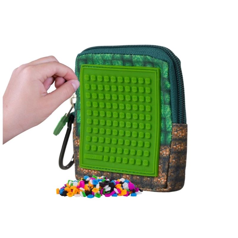 Квадратно портмоне Pixie Crew Explorer