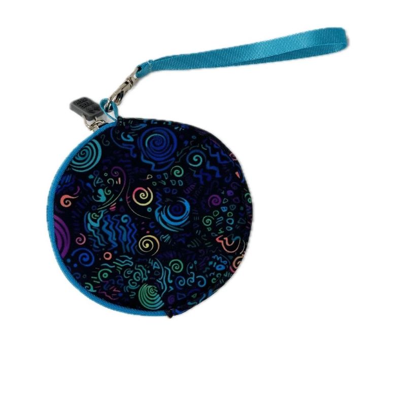 Кръгло портмоне Pixie Crew Spiral Magic