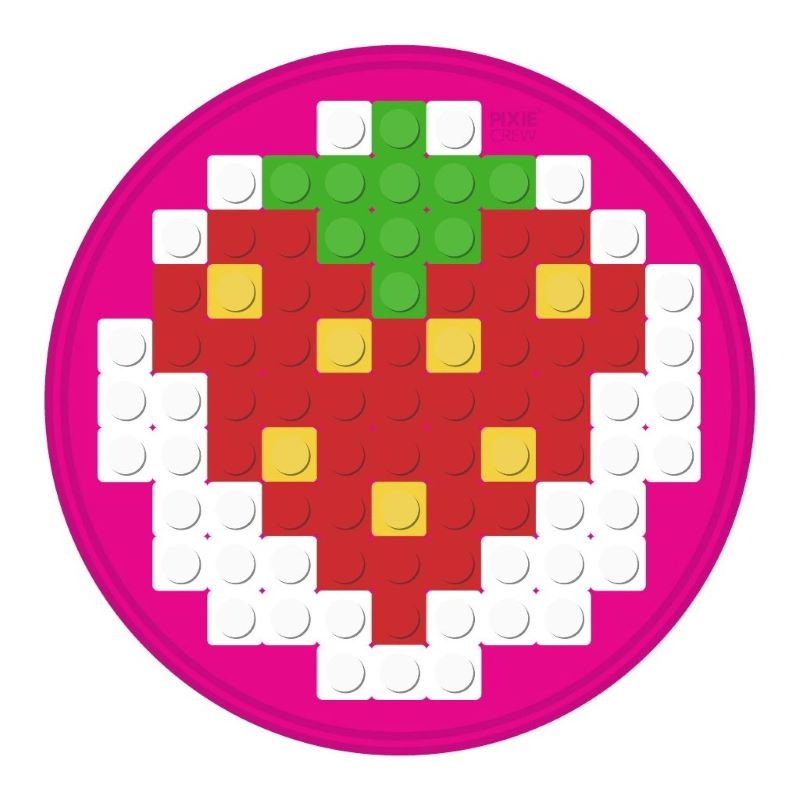 Кръгло портмоне Pixie Crew Pink Hearts&Paws