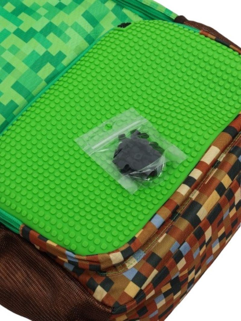 Раница с 1 отделение Pixie Crew Cube