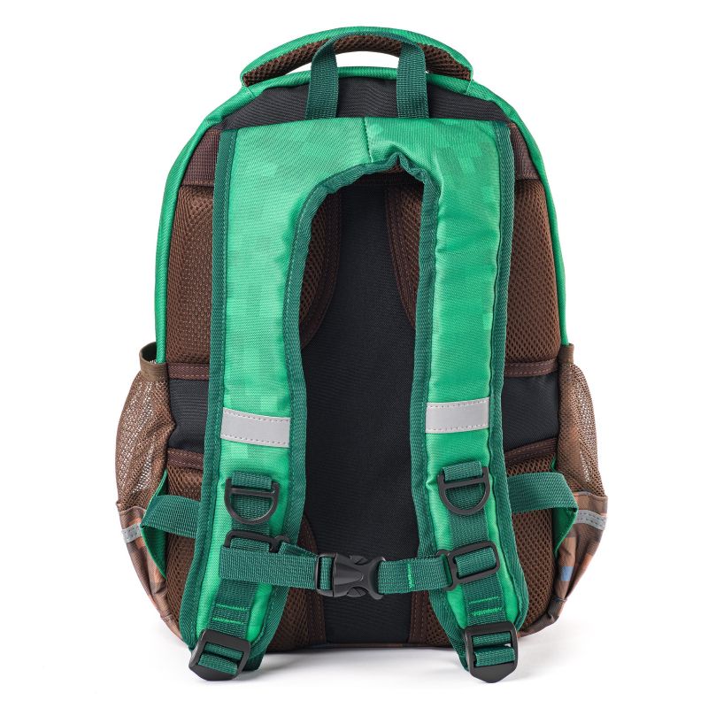 Ученическа раница  Minecraft Pixie Crew - за първи клас 38 см