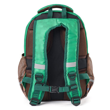 Ученическа раница  Minecraft Pixie Crew - за първи клас 38 см